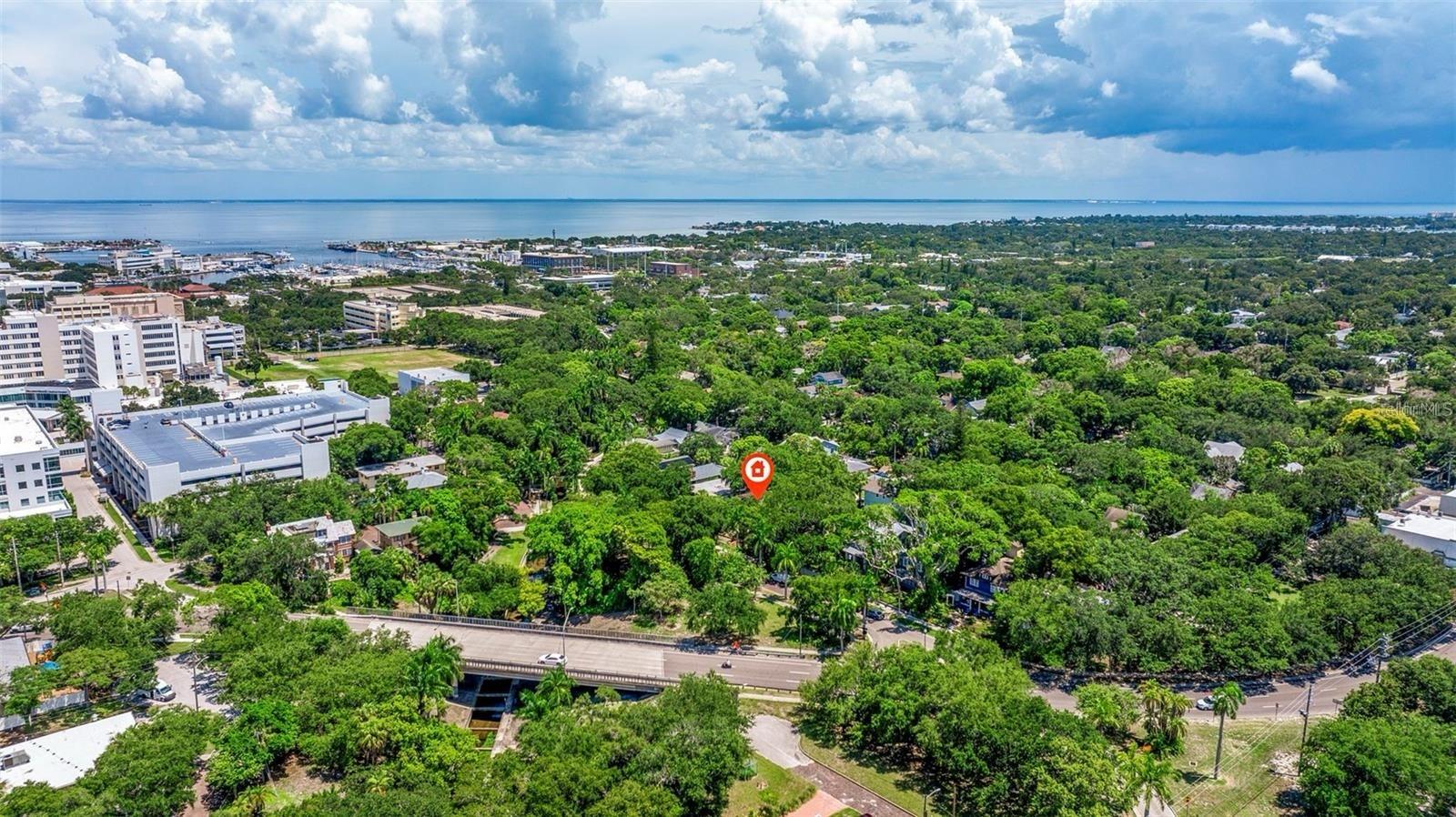 822 8TH AVE S, ST PETERSBURG, FL, 33701