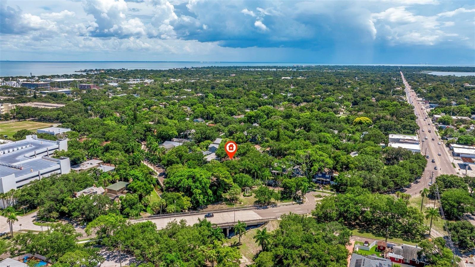 822 8TH AVE S, ST PETERSBURG, FL, 33701