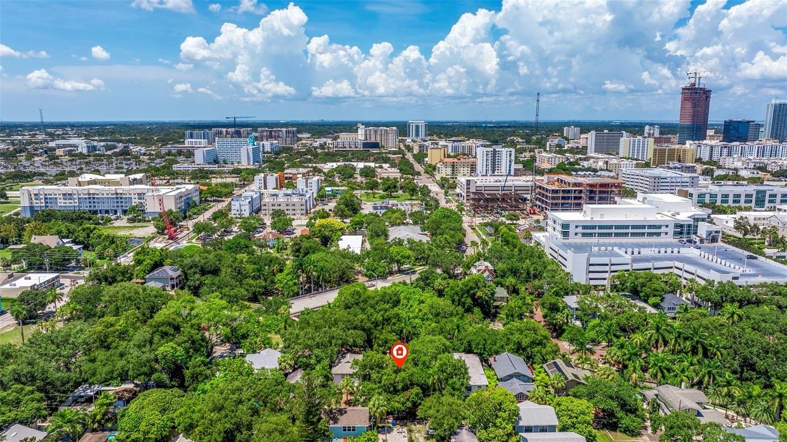 822 8TH AVE S, ST PETERSBURG, FL, 33701