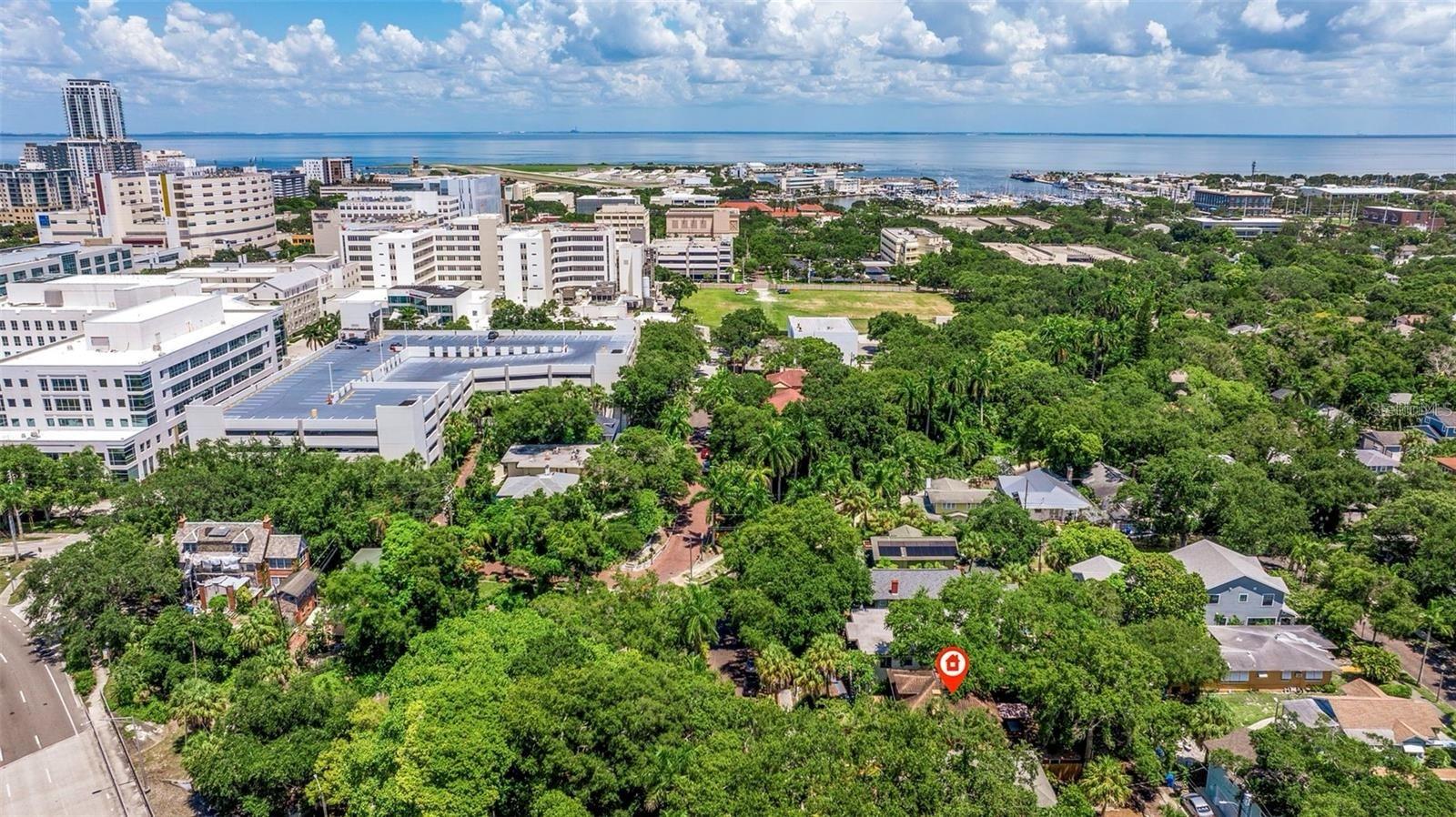 822 8TH AVE S, ST PETERSBURG, FL, 33701