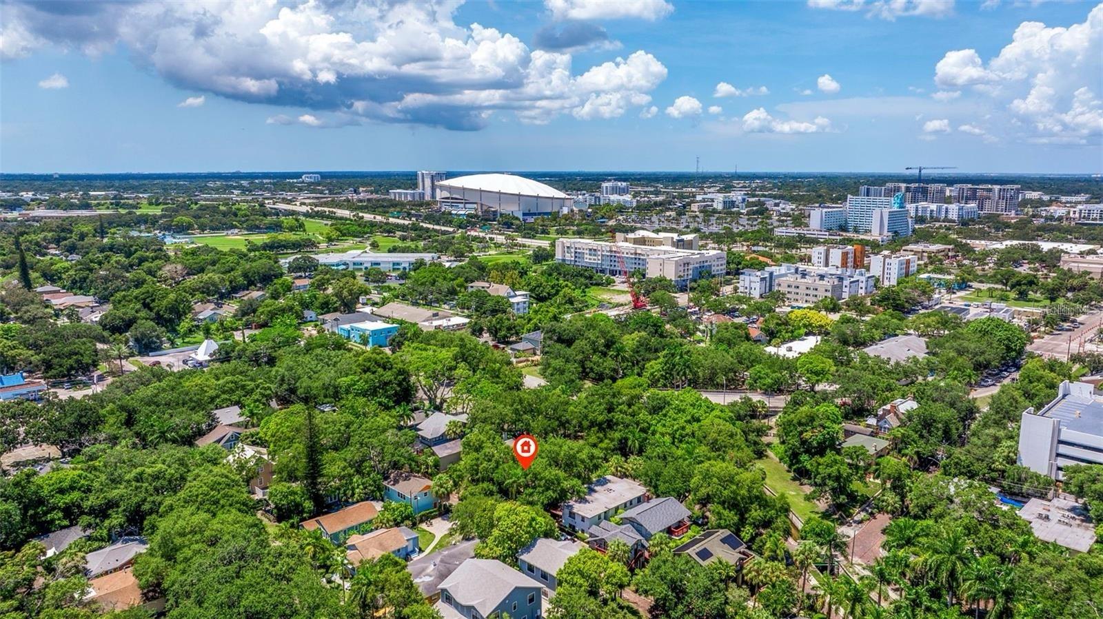 822 8TH AVE S, ST PETERSBURG, FL, 33701