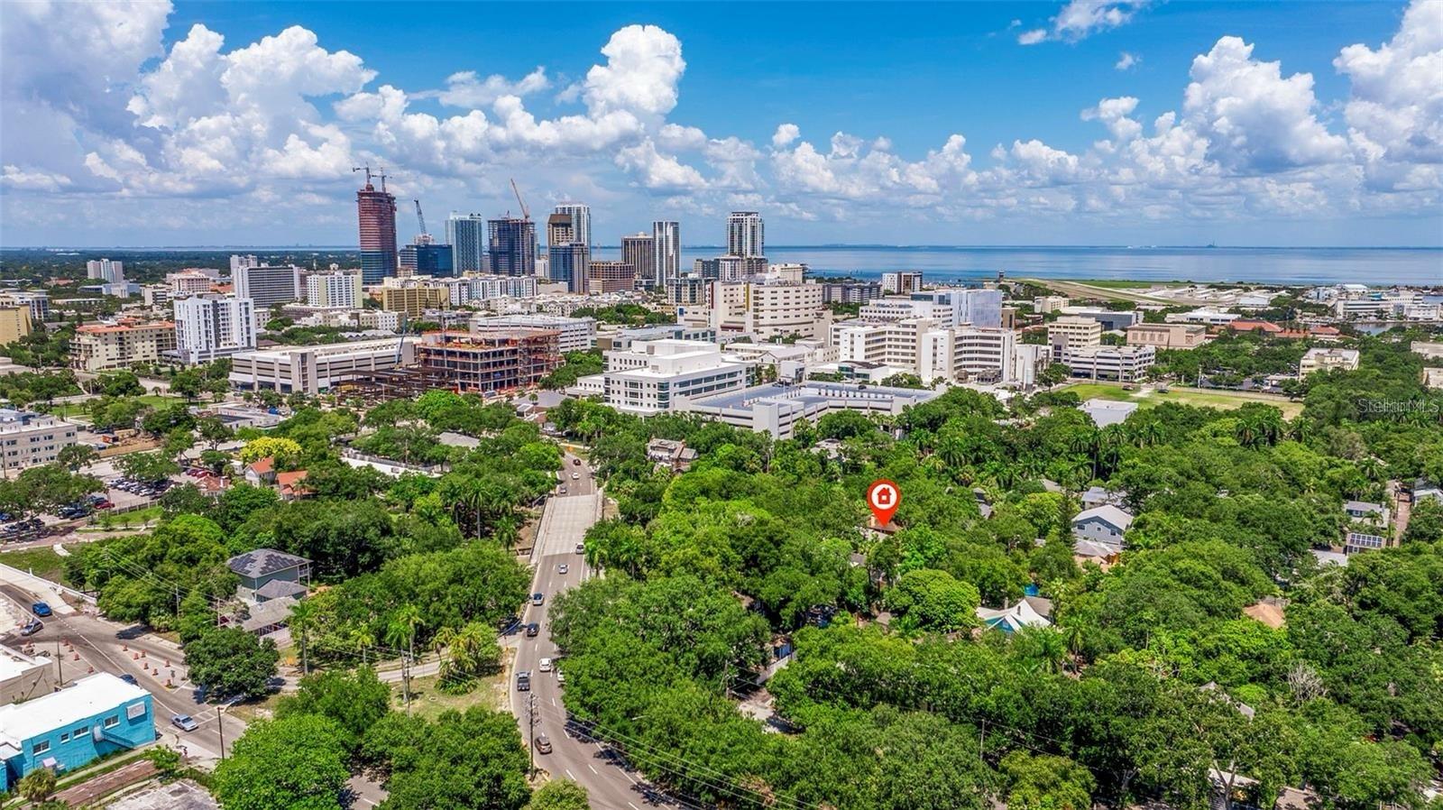 822 8TH AVE S, ST PETERSBURG, FL, 33701