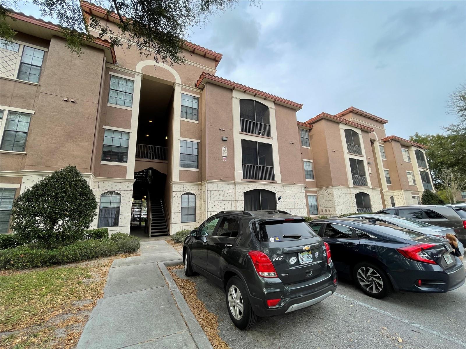 6177 METROWEST BLVD #203, ORLANDO, FL, 32835