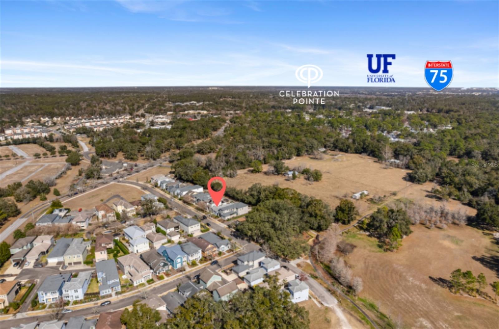 6557 SW 74TH DR, GAINESVILLE, FL, 32608