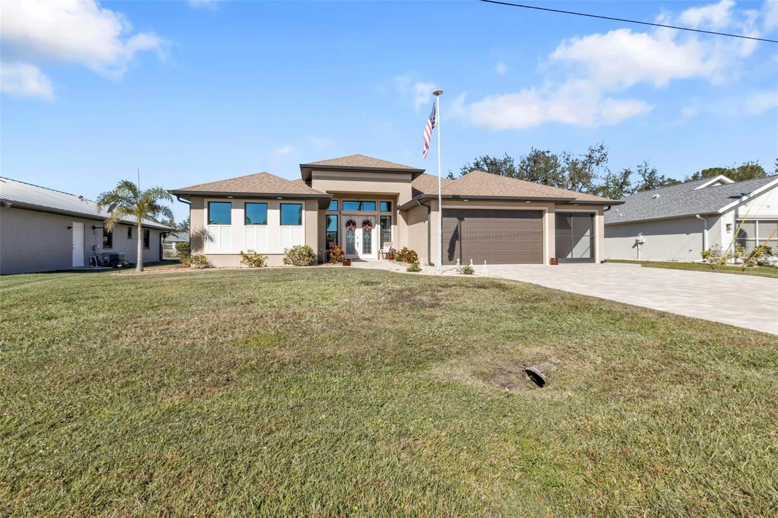 143 URUGUAY DR, PUNTA GORDA, FL, 33983