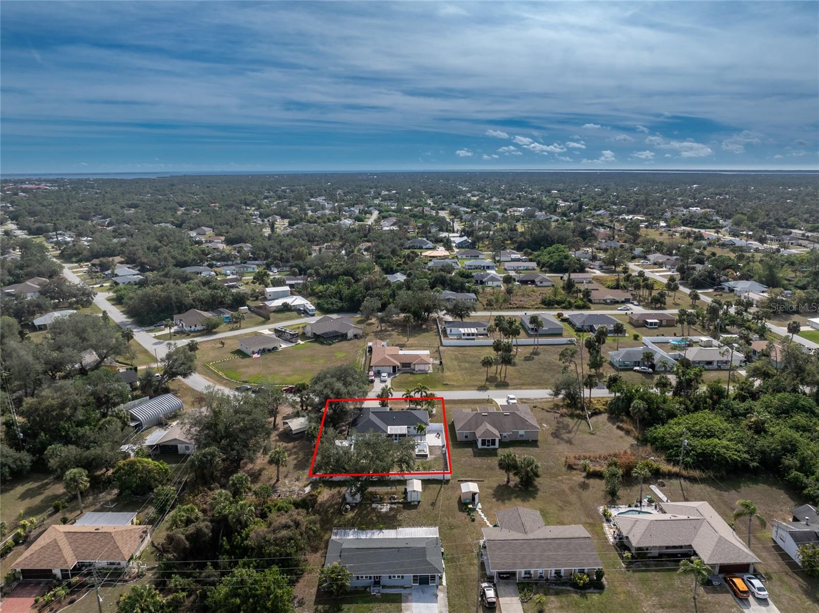1236 FLEETWOOD DR NW, PORT CHARLOTTE, FL, 33948