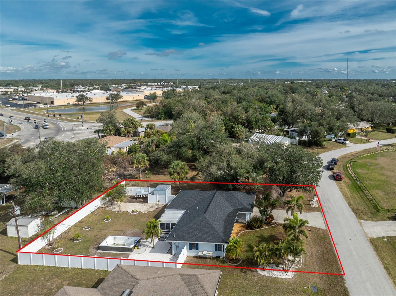 1236 FLEETWOOD DR NW, PORT CHARLOTTE, FL, 33948