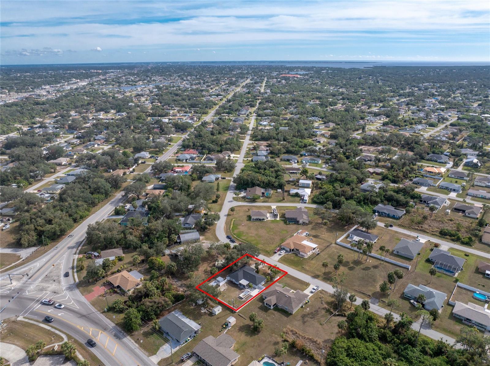 1236 FLEETWOOD DR NW, PORT CHARLOTTE, FL, 33948