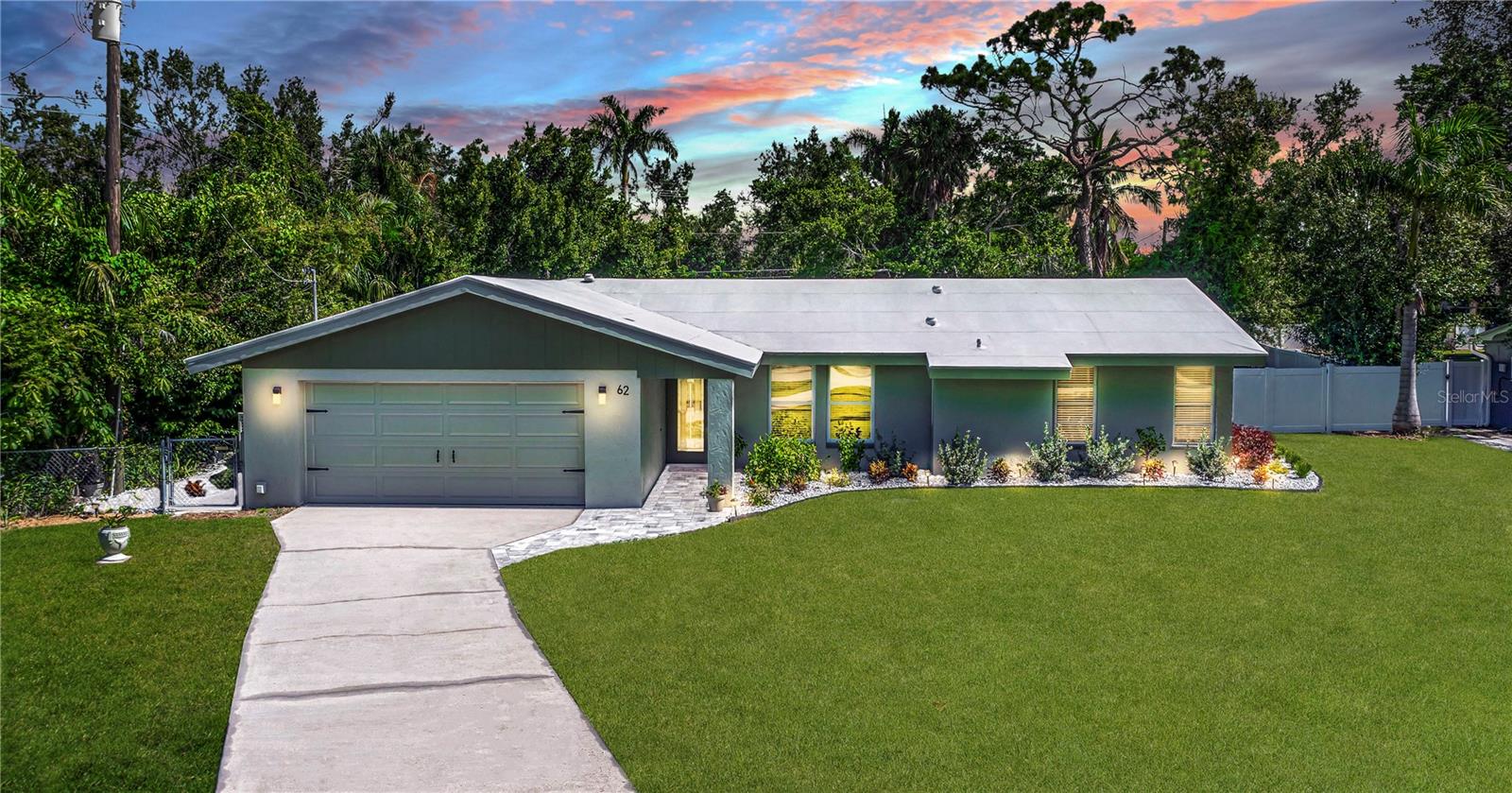 62 W NORTH SHORE AVE, NORTH FORT MYERS, FL, 33903