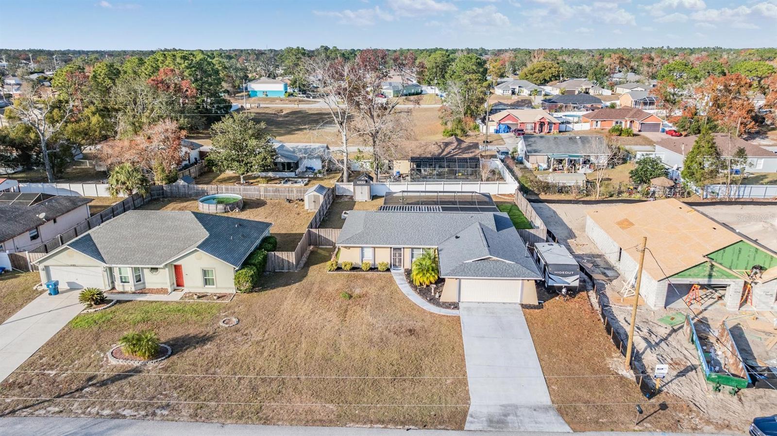 11201 MERCEDES ST, SPRING HILL, FL, 34609