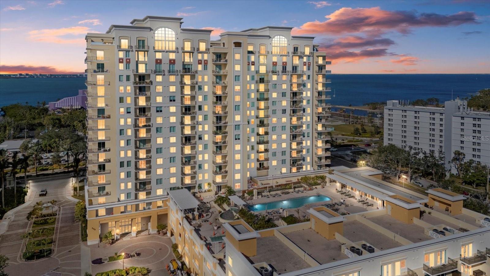 800 N TAMIAMI TRL #1502, SARASOTA, FL, 34236