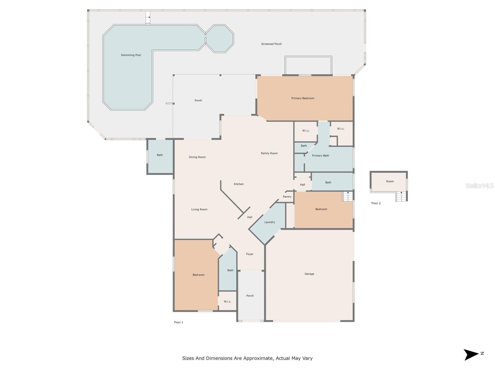 6170 MISTY OAKS DR, SARASOTA, FL, 34243