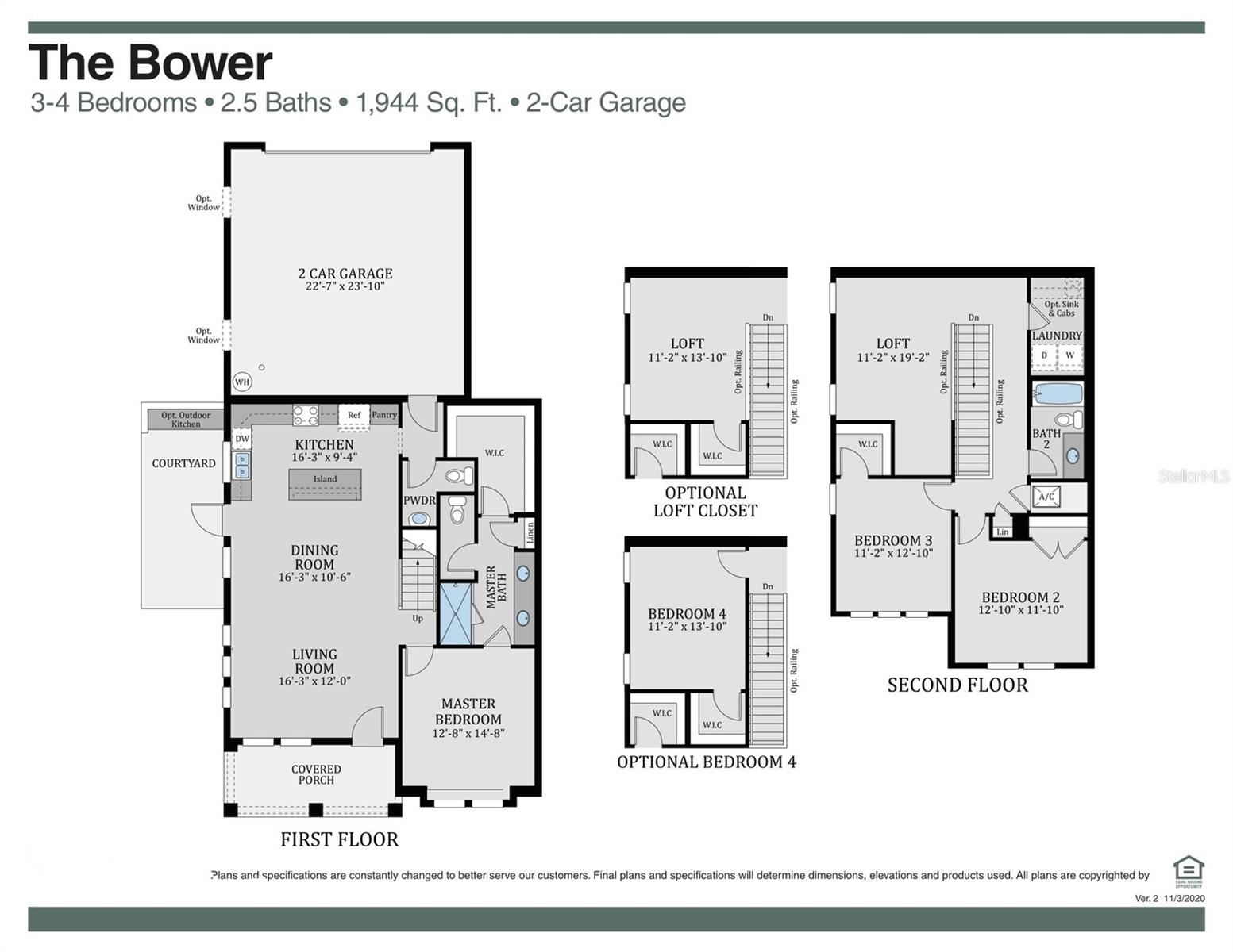 10069 PEARSON AVE, ORLANDO, FL, 32827