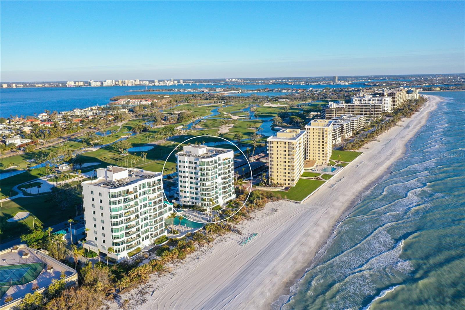 655 LONGBOAT CLUB RD #14A, LONGBOAT KEY, FL, 34228