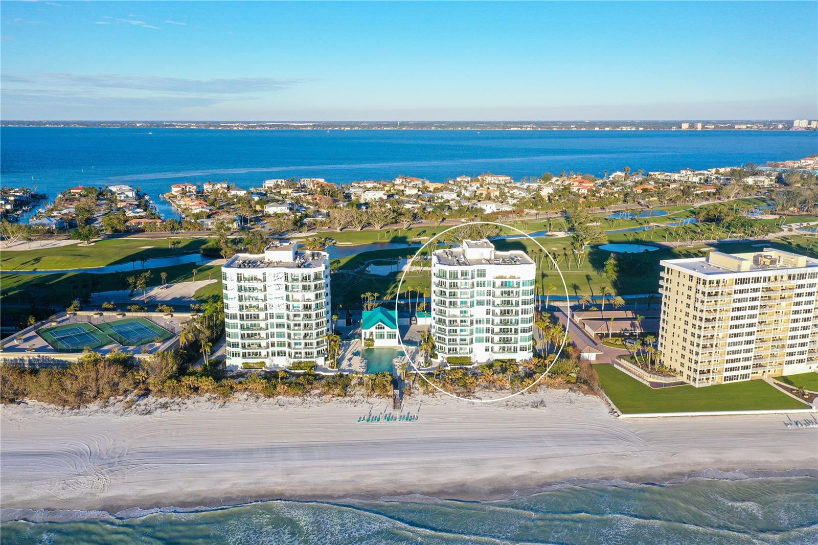 655 LONGBOAT CLUB RD #14A, LONGBOAT KEY, FL, 34228