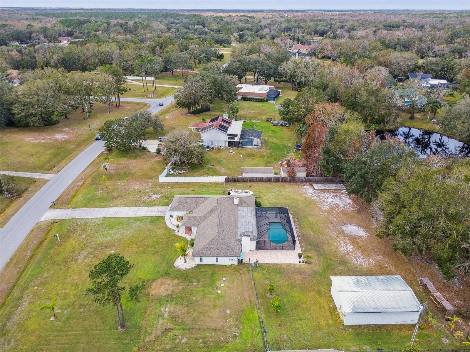 25555 OAKS BLVD, LAND O LAKES, FL, 34639