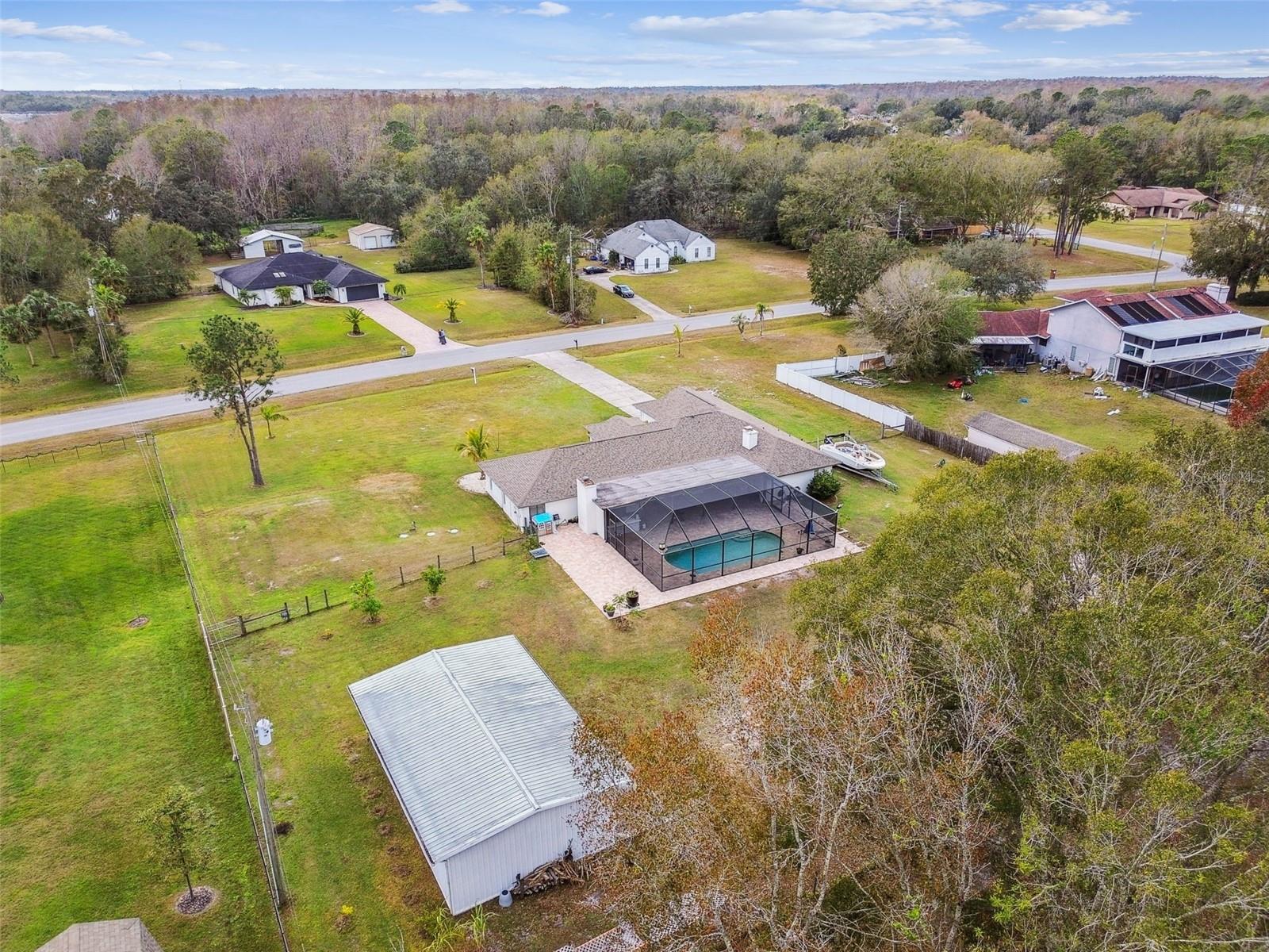 25555 OAKS BLVD, LAND O LAKES, FL, 34639