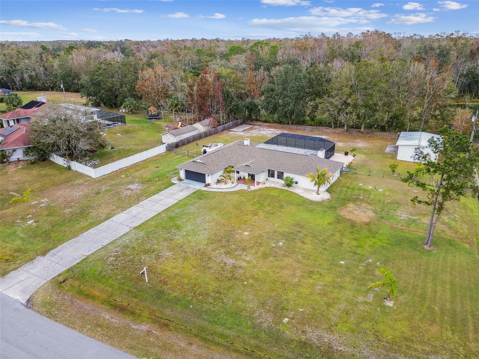 25555 OAKS BLVD, LAND O LAKES, FL, 34639