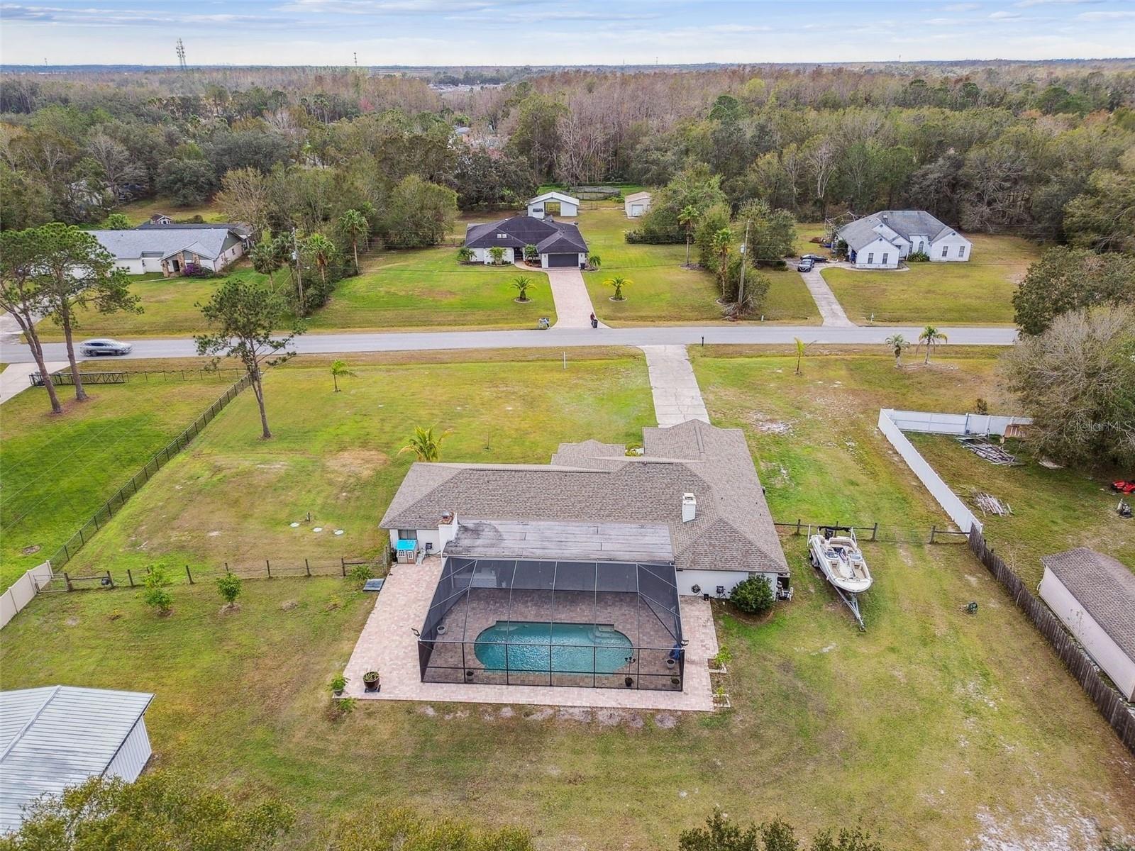 25555 OAKS BLVD, LAND O LAKES, FL, 34639