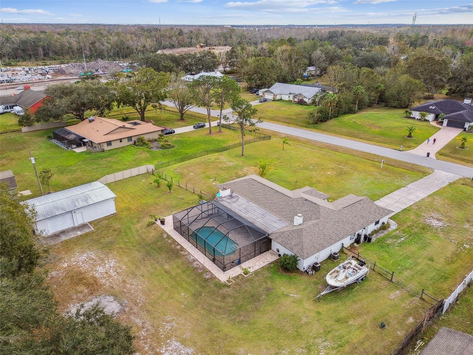 25555 OAKS BLVD, LAND O LAKES, FL, 34639