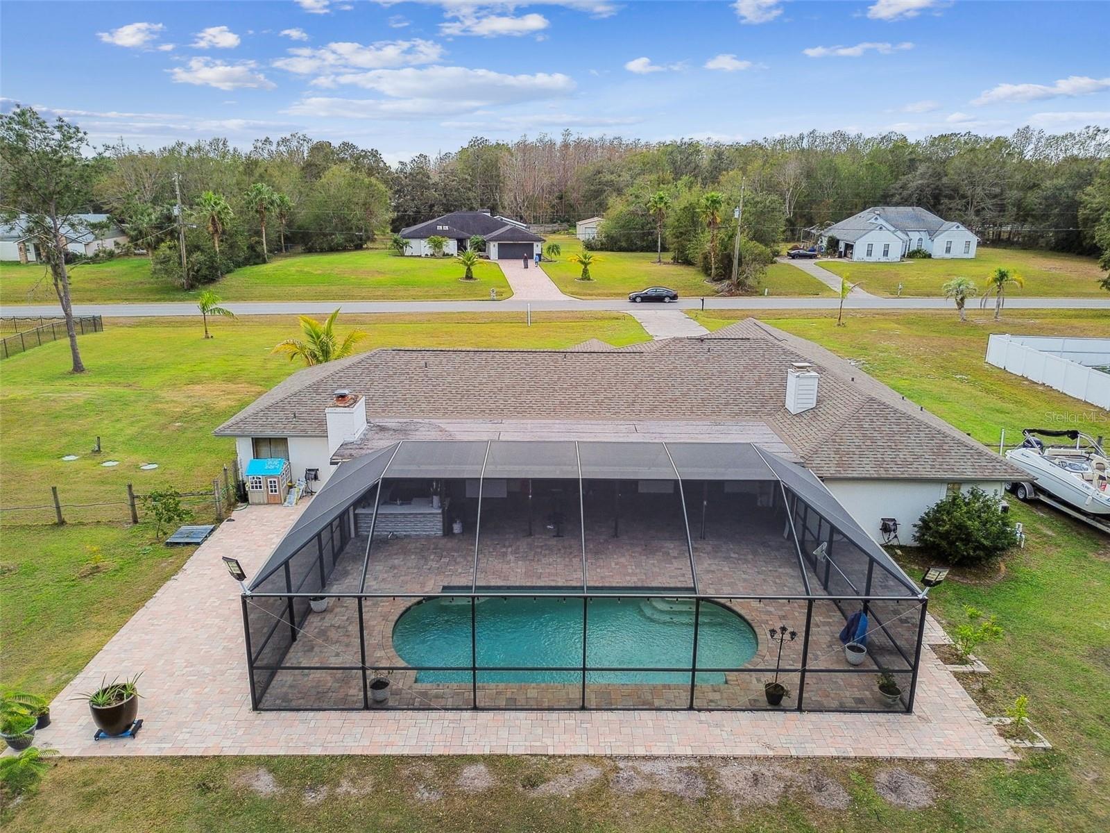 25555 OAKS BLVD, LAND O LAKES, FL, 34639