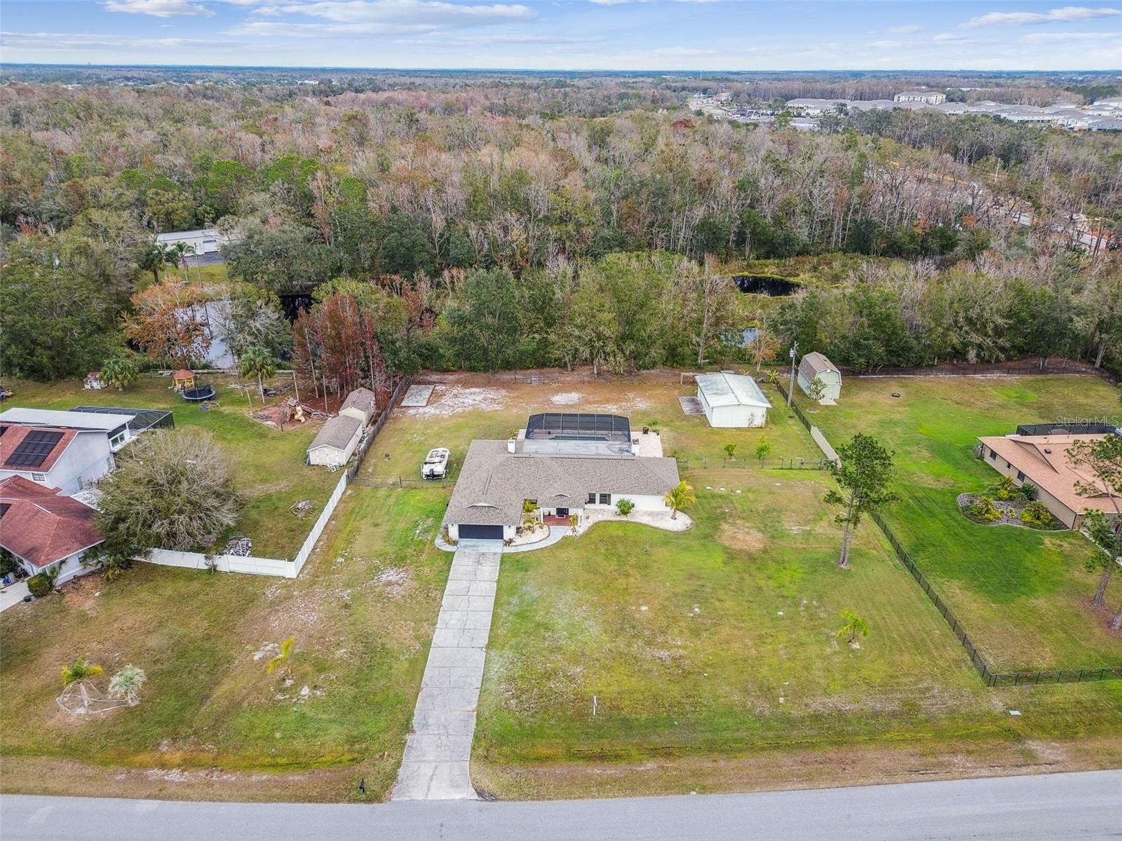 25555 OAKS BLVD, LAND O LAKES, FL, 34639