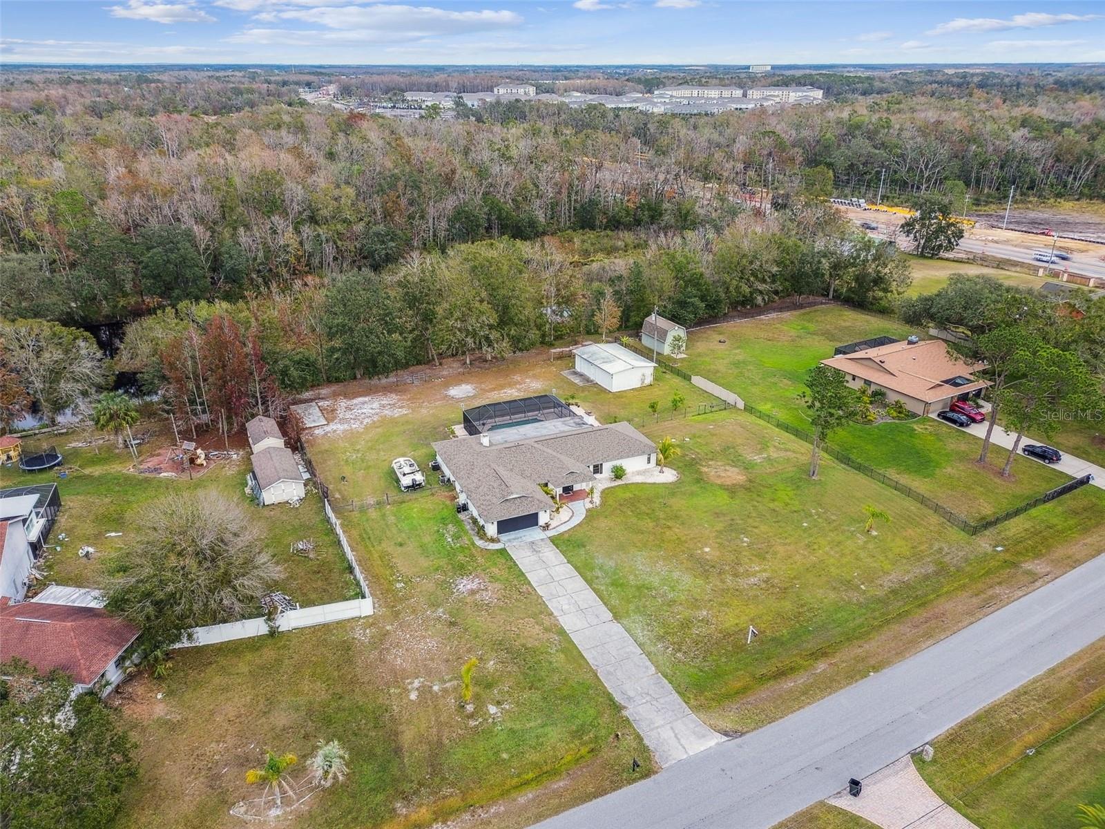 25555 OAKS BLVD, LAND O LAKES, FL, 34639