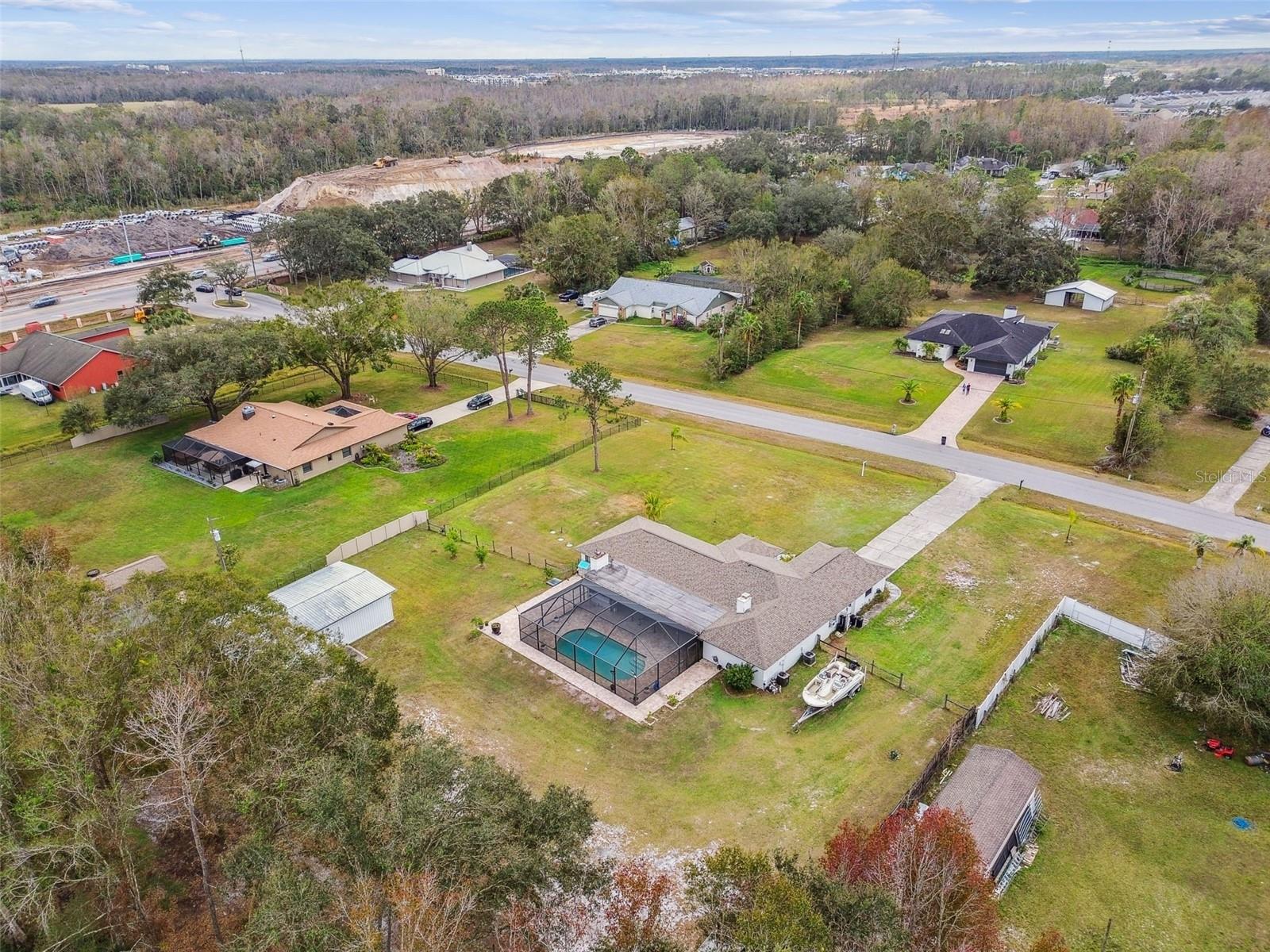 25555 OAKS BLVD, LAND O LAKES, FL, 34639
