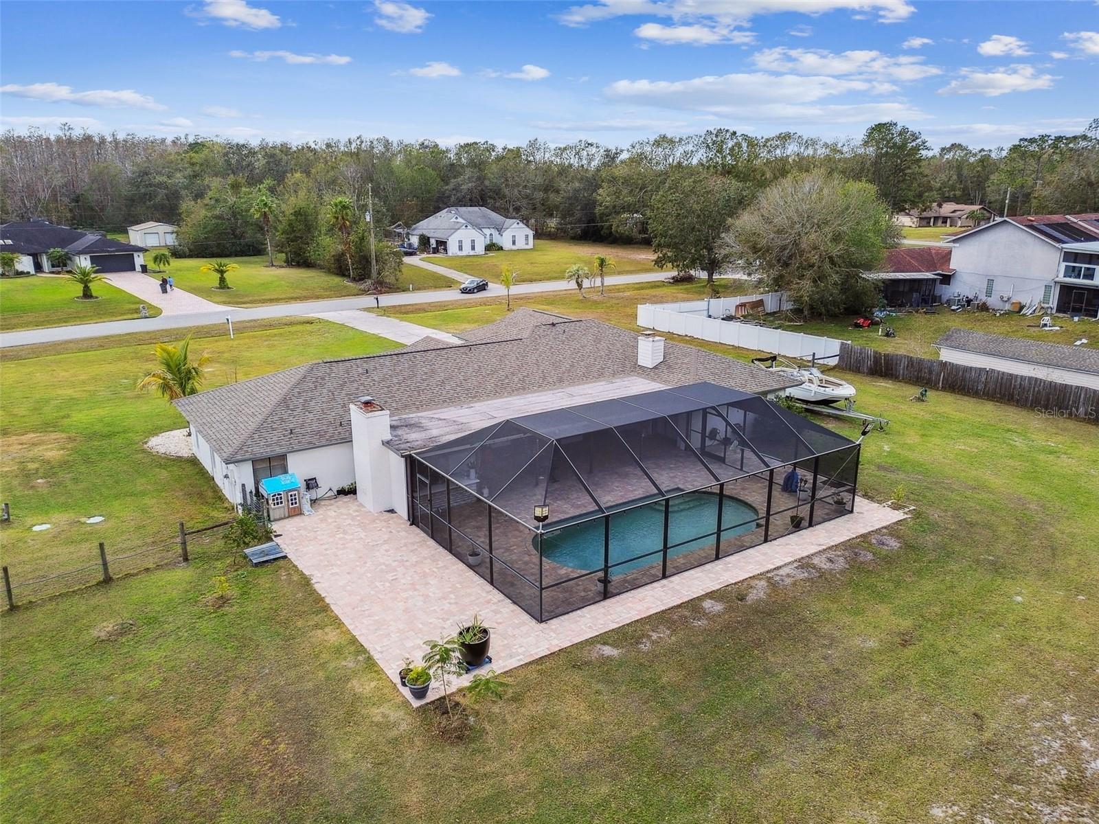 25555 OAKS BLVD, LAND O LAKES, FL, 34639