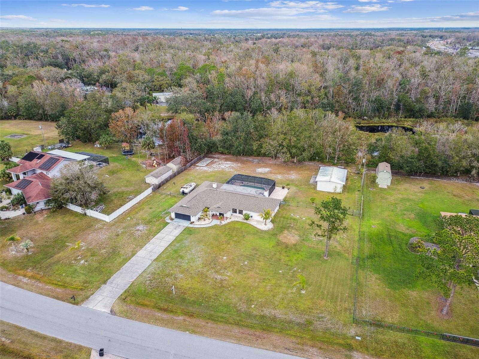 25555 OAKS BLVD, LAND O LAKES, FL, 34639