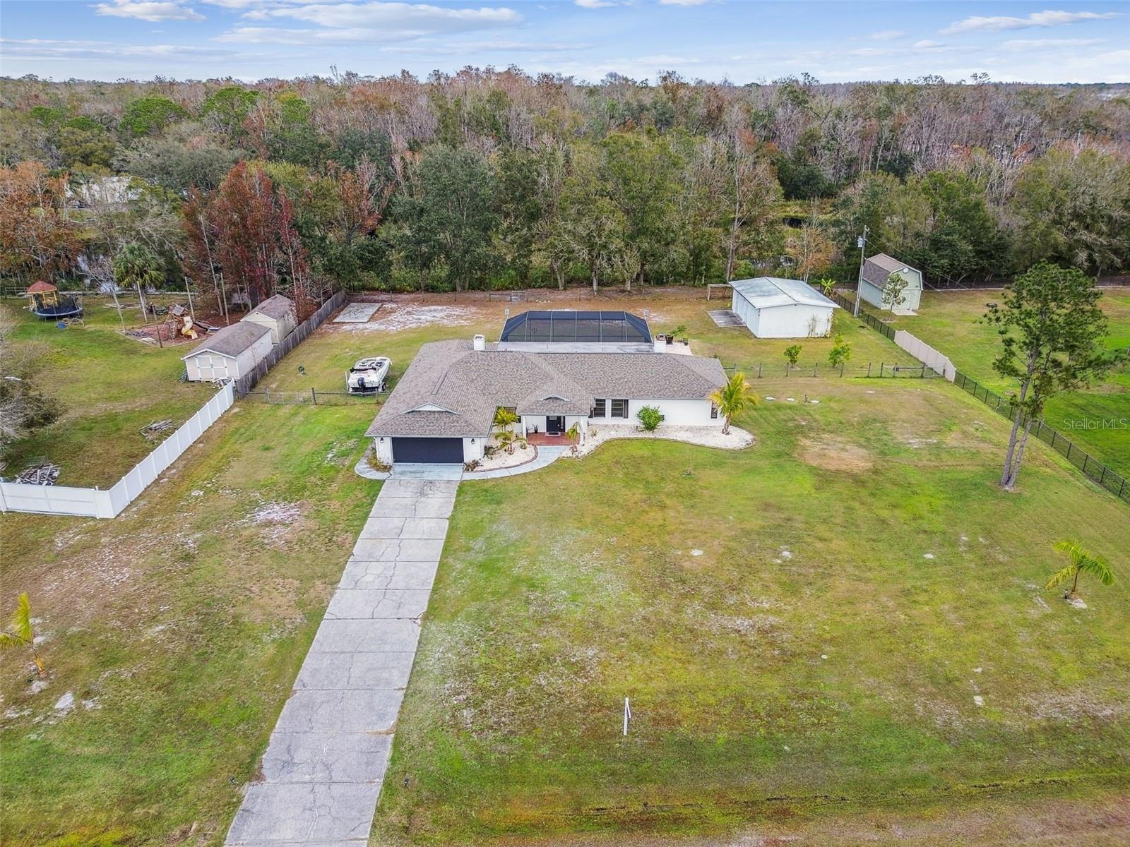 25555 OAKS BLVD, LAND O LAKES, FL, 34639