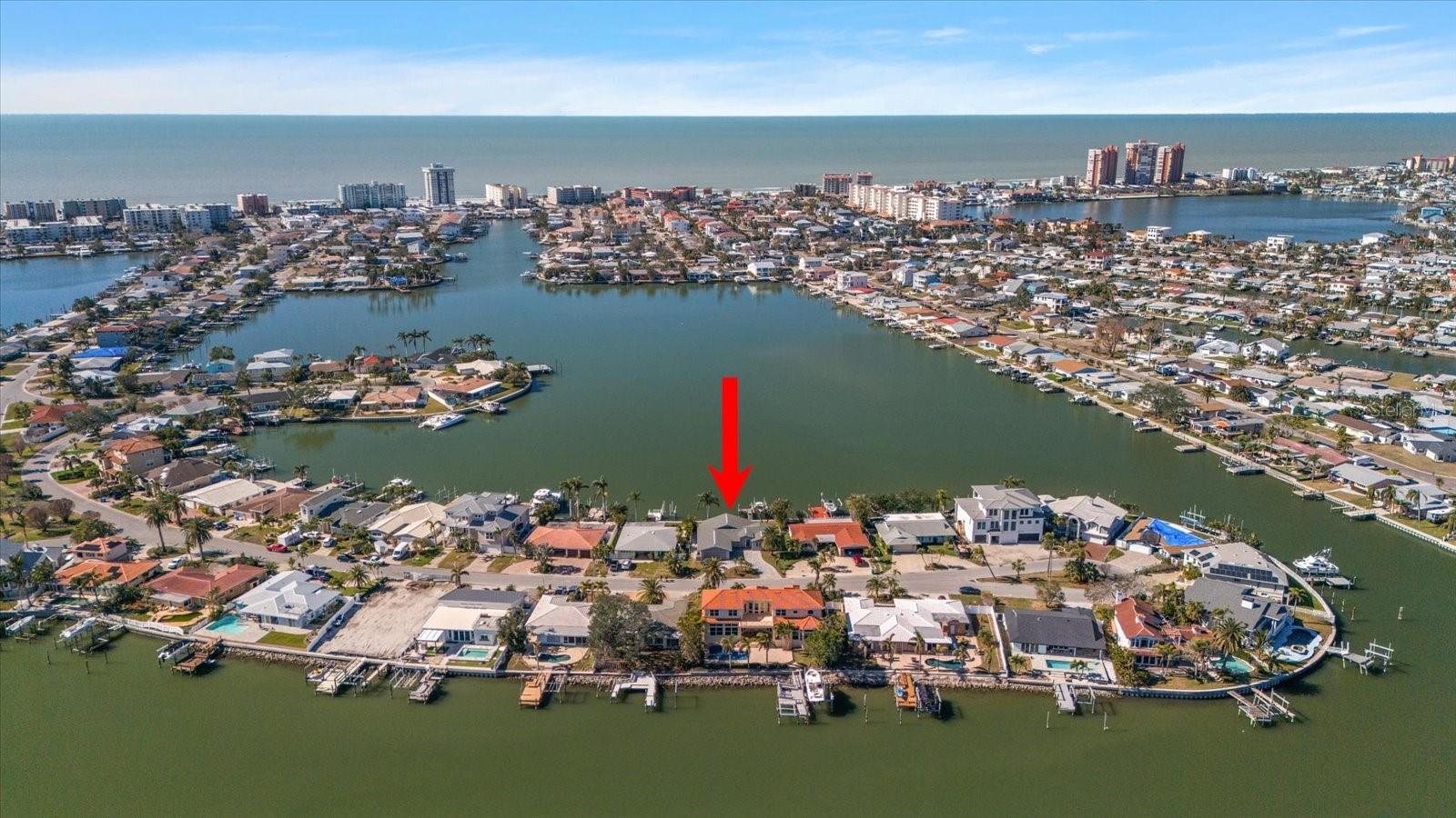 17362 KENNEDY DR, NORTH REDINGTON BEACH, FL, 33708