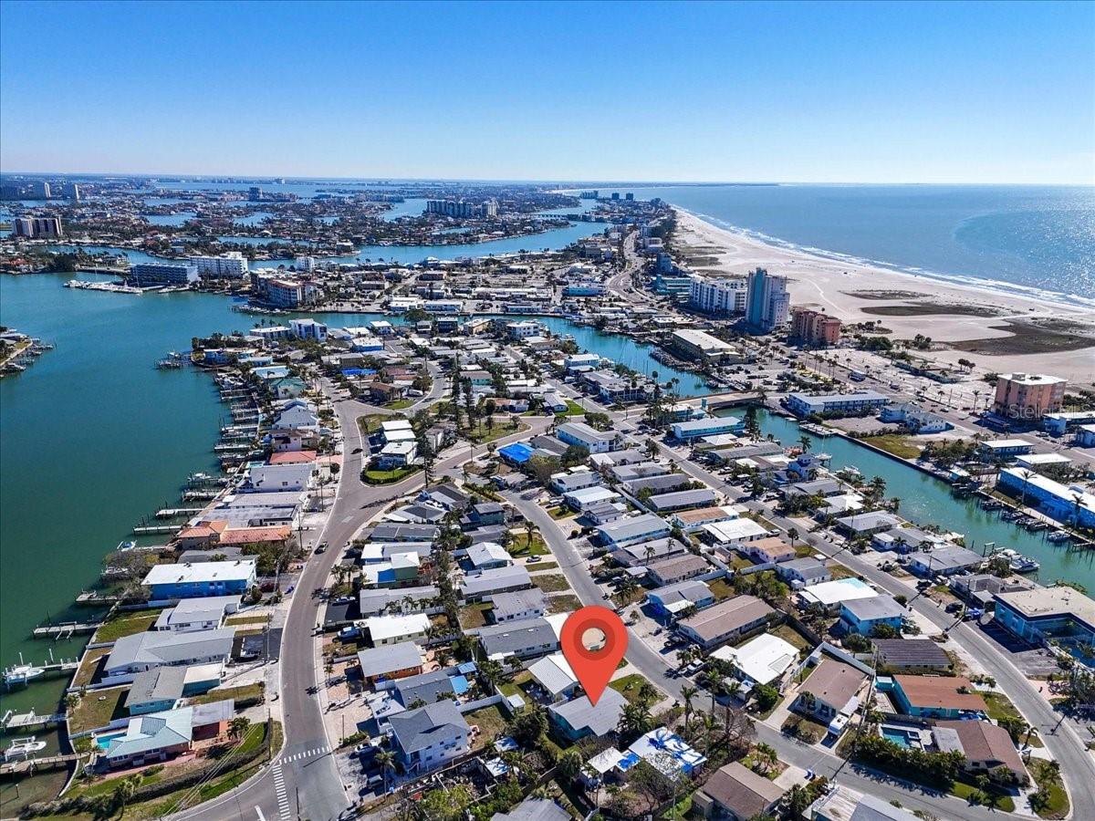 11435 2ND ST E, TREASURE ISLAND, FL, 33706