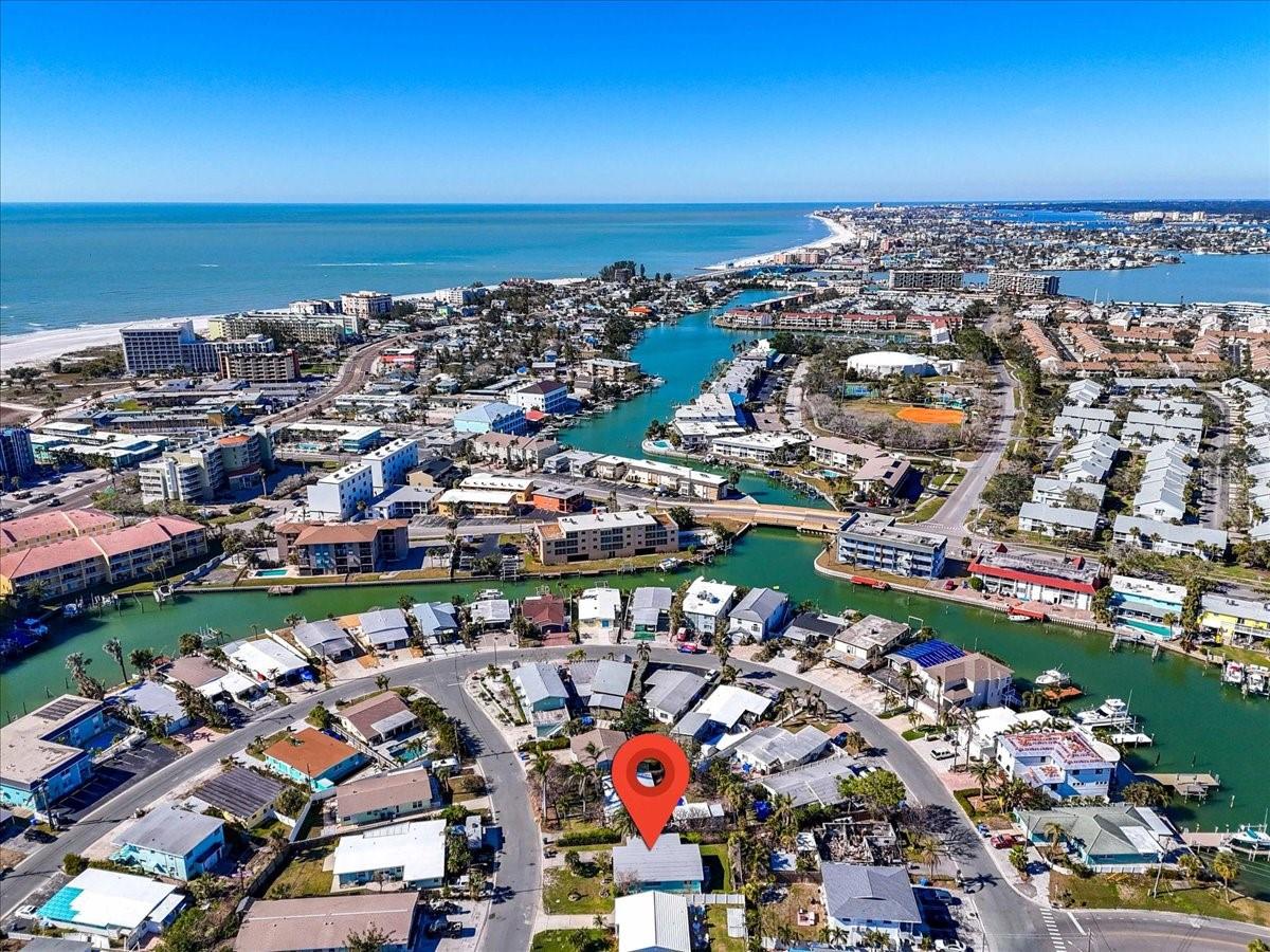 11435 2ND ST E, TREASURE ISLAND, FL, 33706