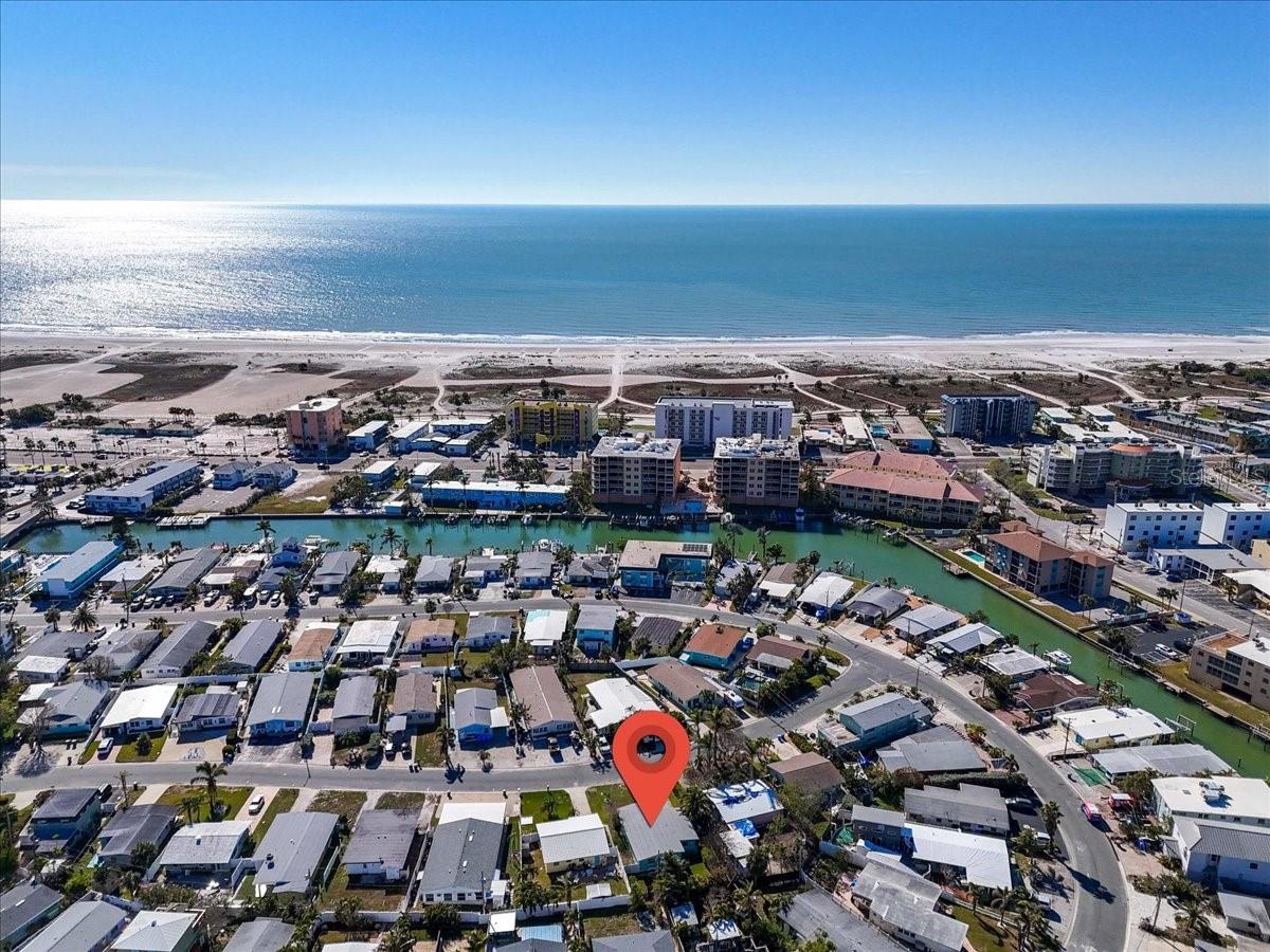 11435 2ND ST E, TREASURE ISLAND, FL, 33706