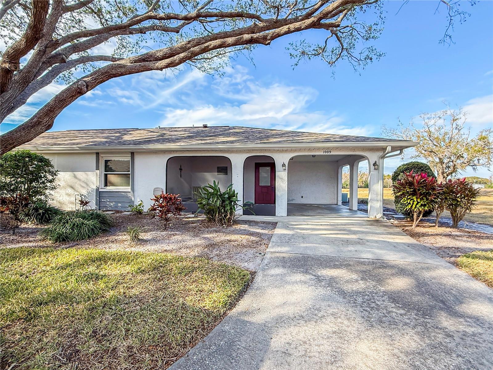 1009 HAREFIELD CIR #47, SUN CITY CENTER, FL, 33573