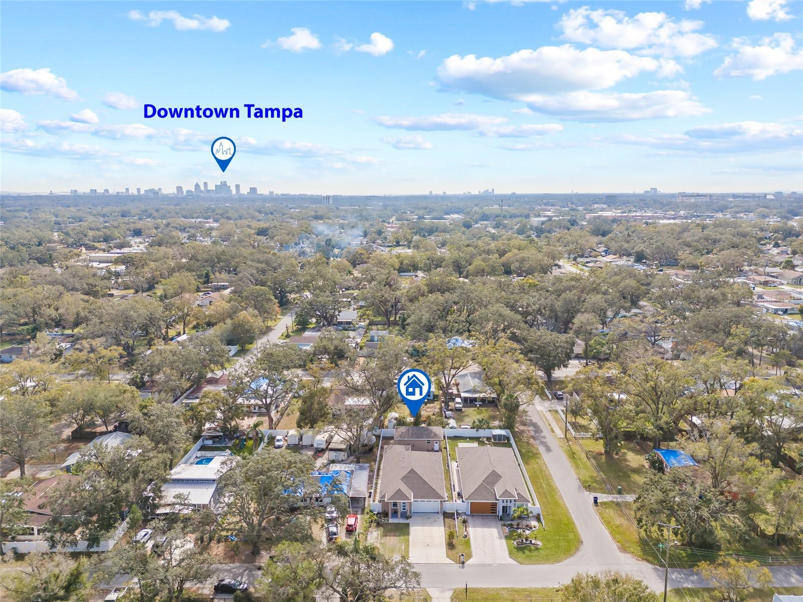 1912 W JEAN ST, TAMPA, FL, 33604