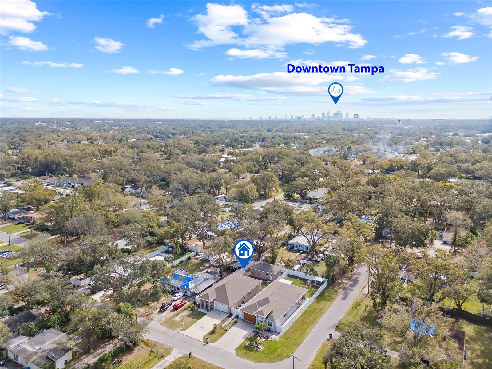 1912 W JEAN ST, TAMPA, FL, 33604