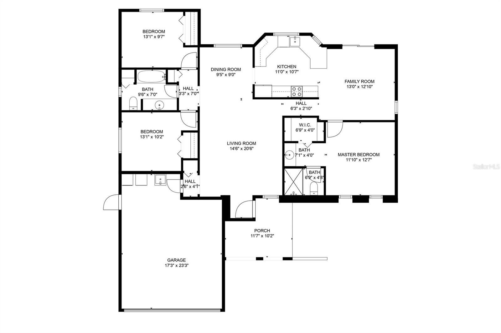 1600 BRANDYWINE WAY, DUNEDIN, FL, 34698