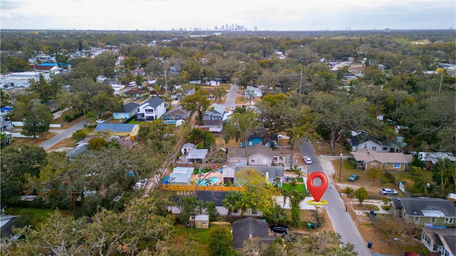 7209 N HIGHLAND AVE, TAMPA, FL, 33604