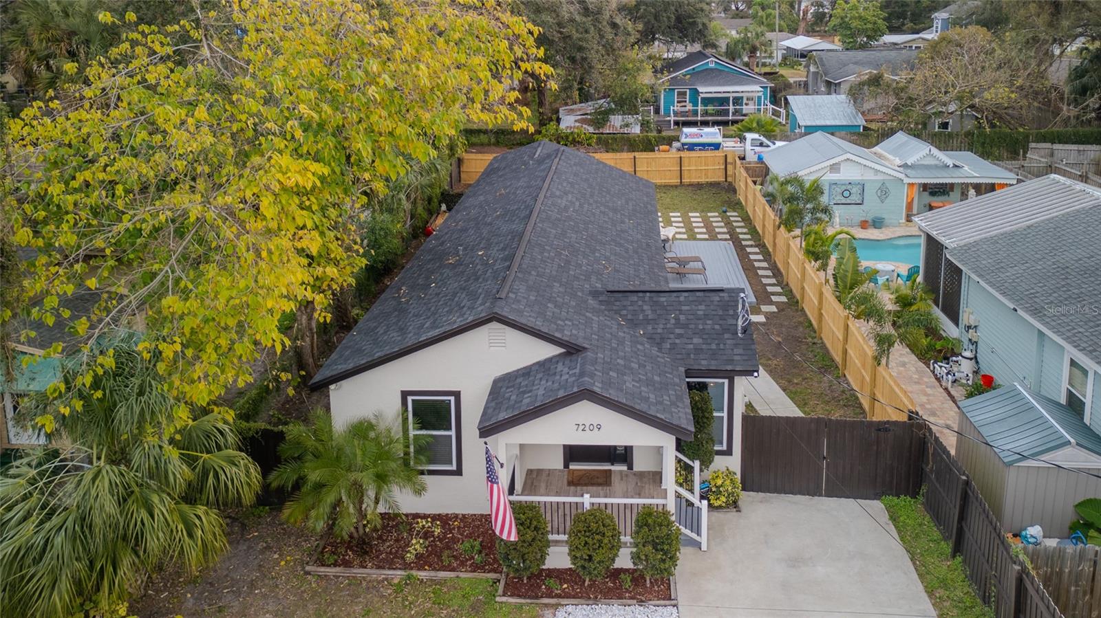 7209 N HIGHLAND AVE, TAMPA, FL, 33604