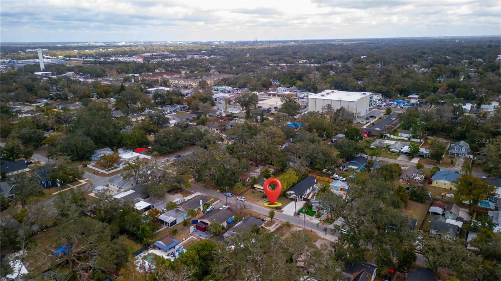 7209 N HIGHLAND AVE, TAMPA, FL, 33604