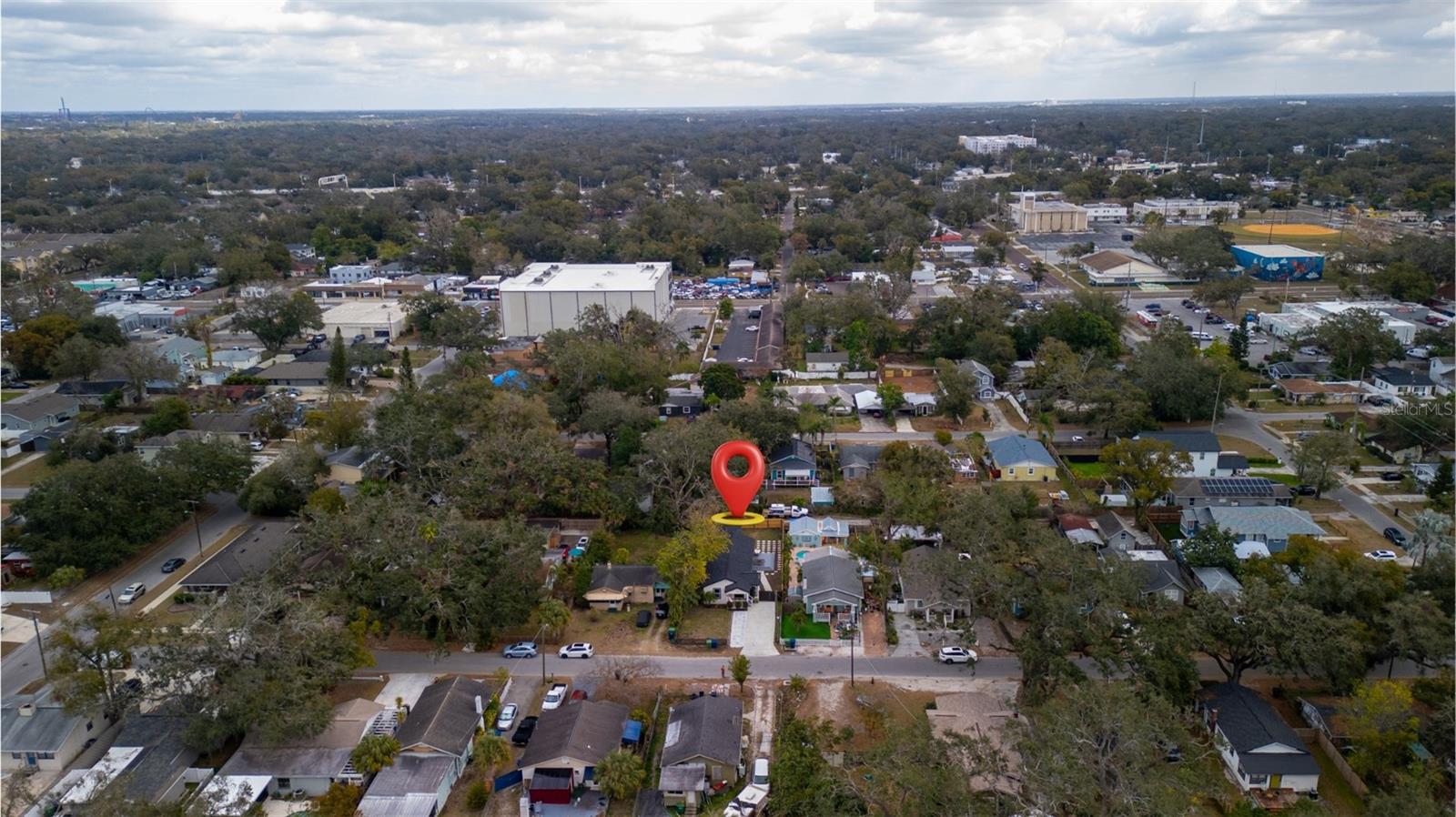 7209 N HIGHLAND AVE, TAMPA, FL, 33604