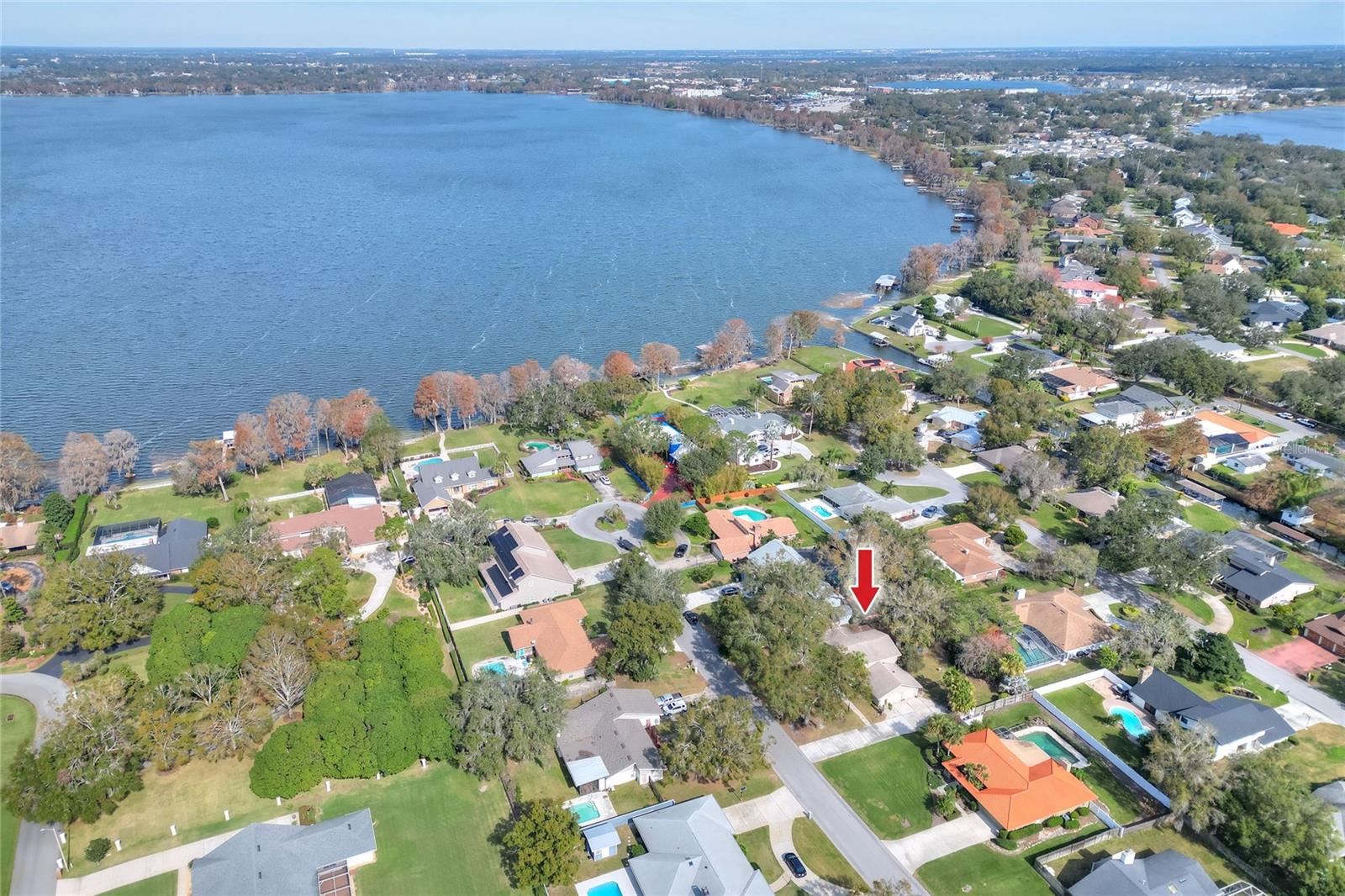 1118 CYPRESS PT W, WINTER HAVEN, FL, 33884