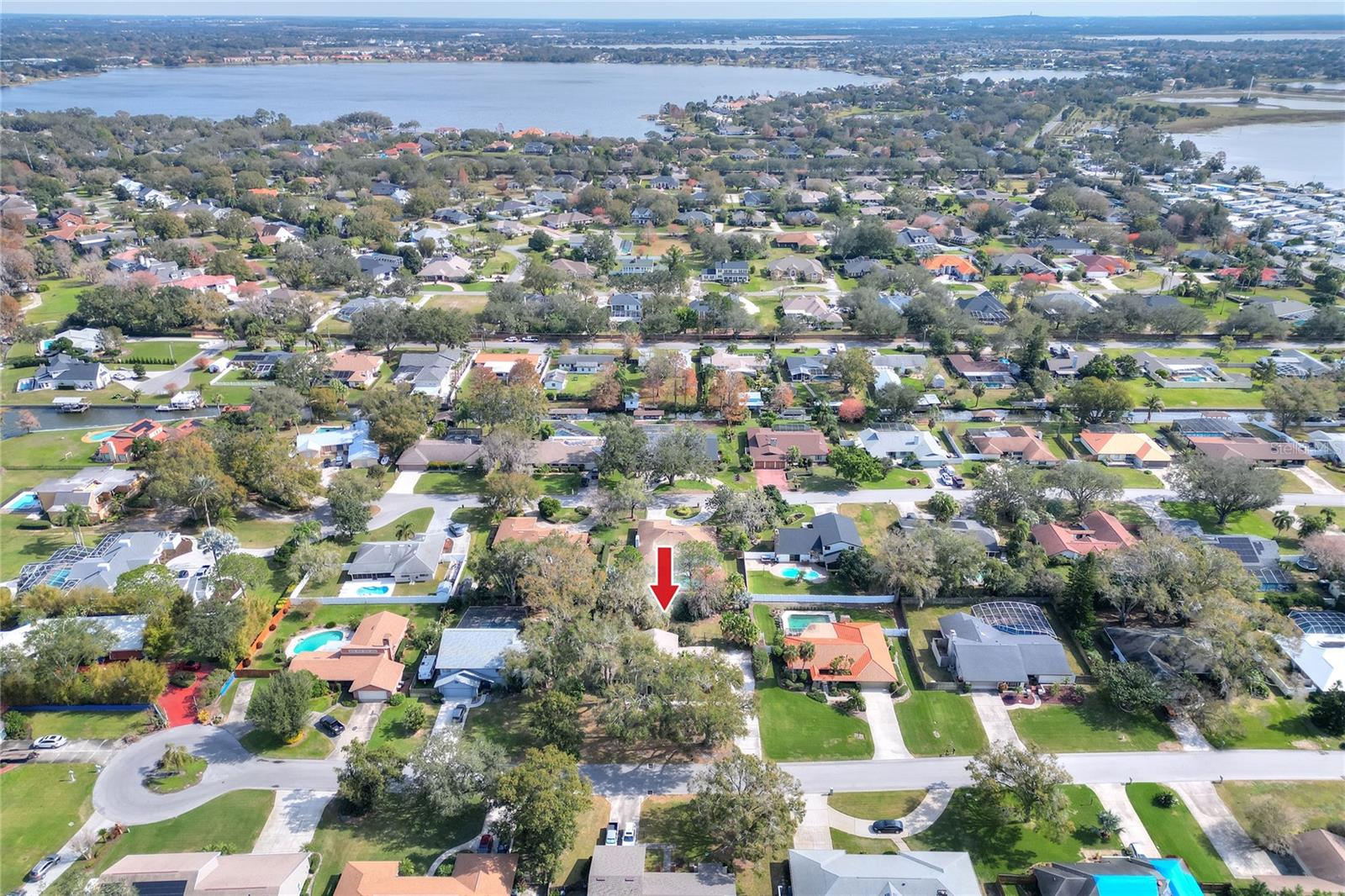 1118 CYPRESS PT W, WINTER HAVEN, FL, 33884