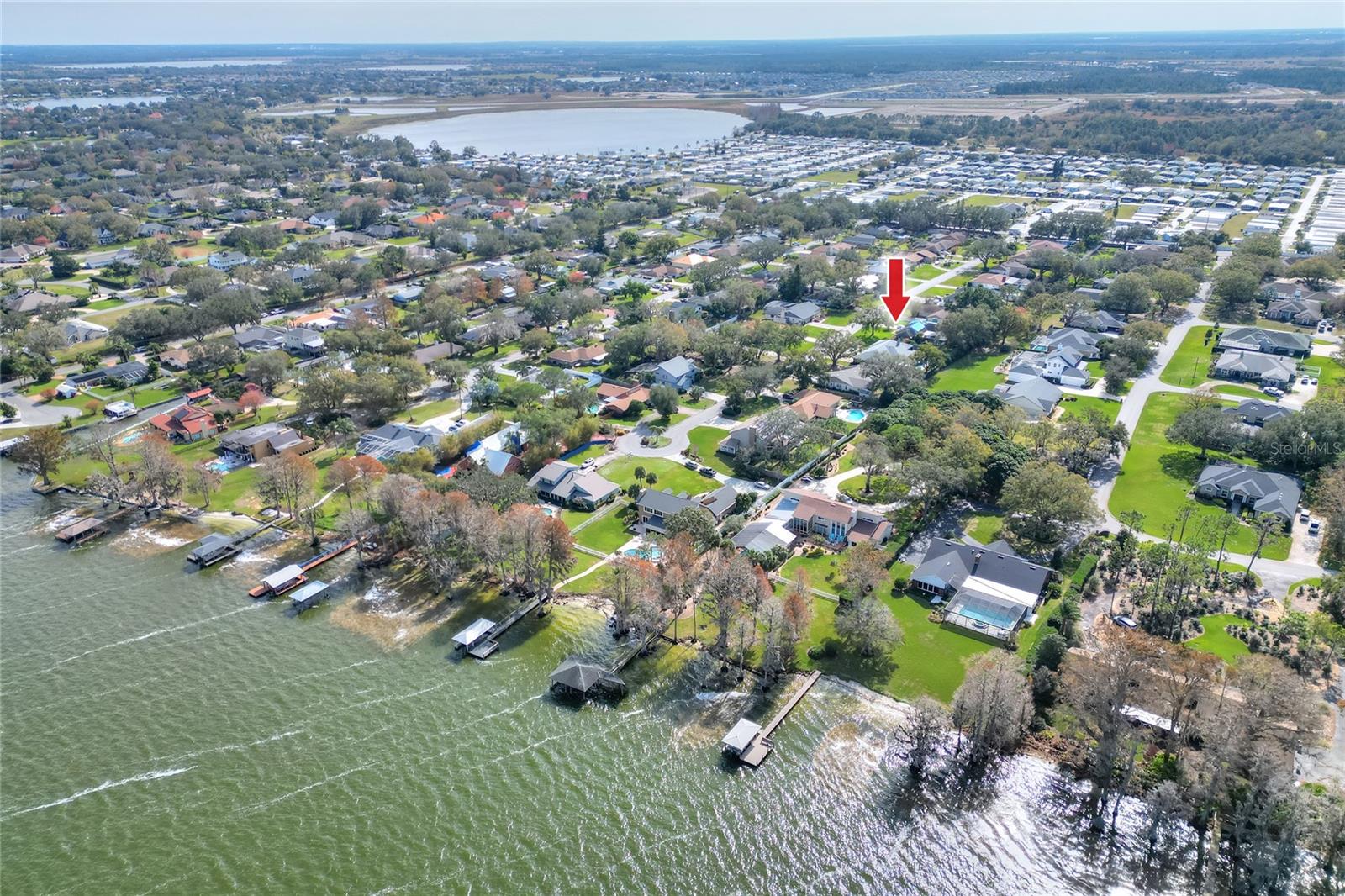 1118 CYPRESS PT W, WINTER HAVEN, FL, 33884