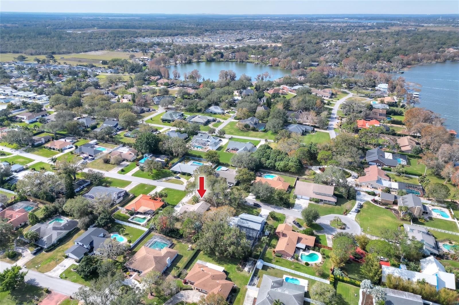 1118 CYPRESS PT W, WINTER HAVEN, FL, 33884
