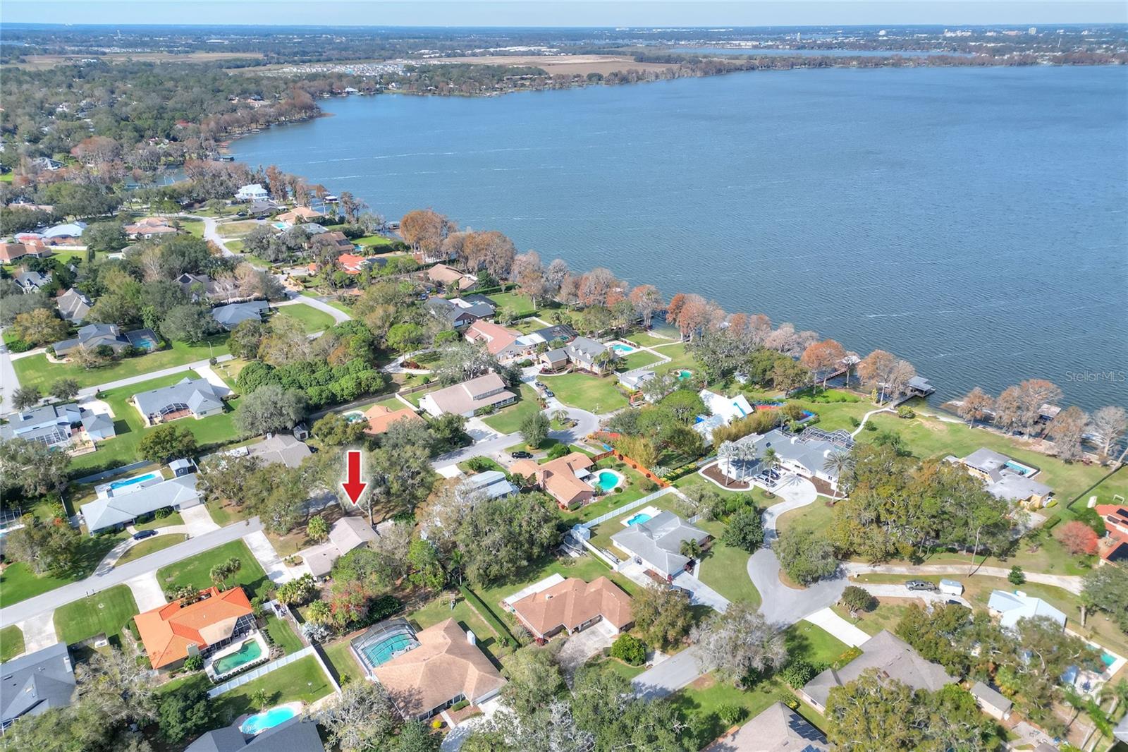 1118 CYPRESS PT W, WINTER HAVEN, FL, 33884
