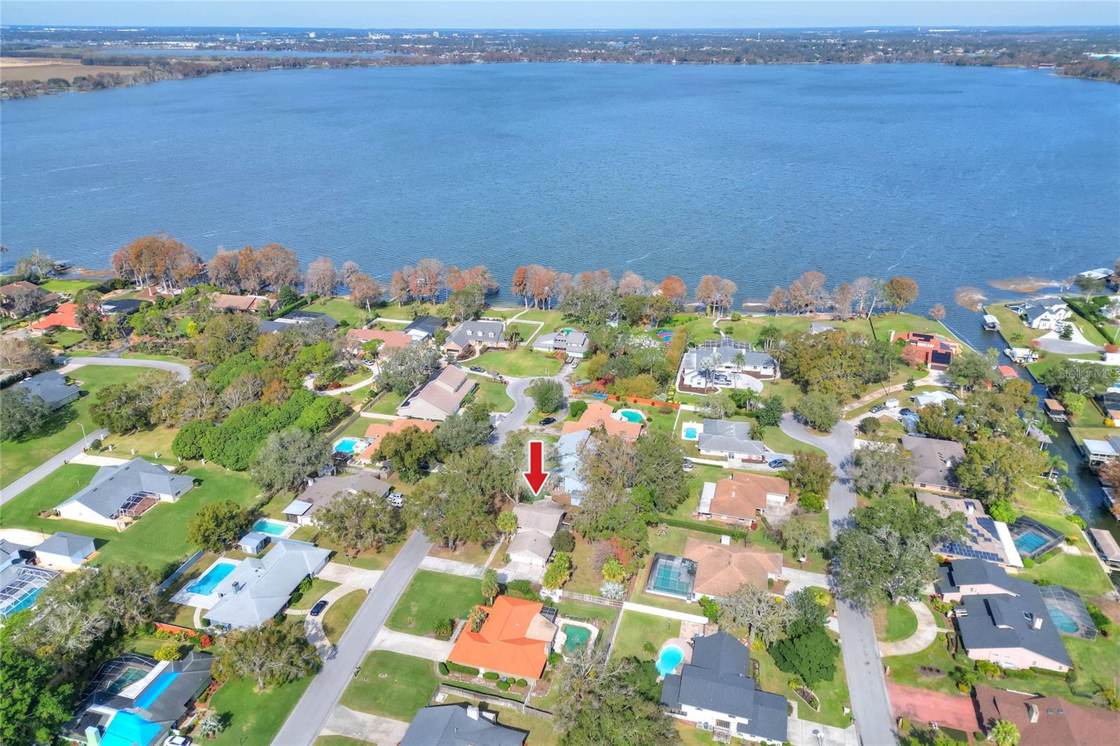 1118 CYPRESS PT W, WINTER HAVEN, FL, 33884