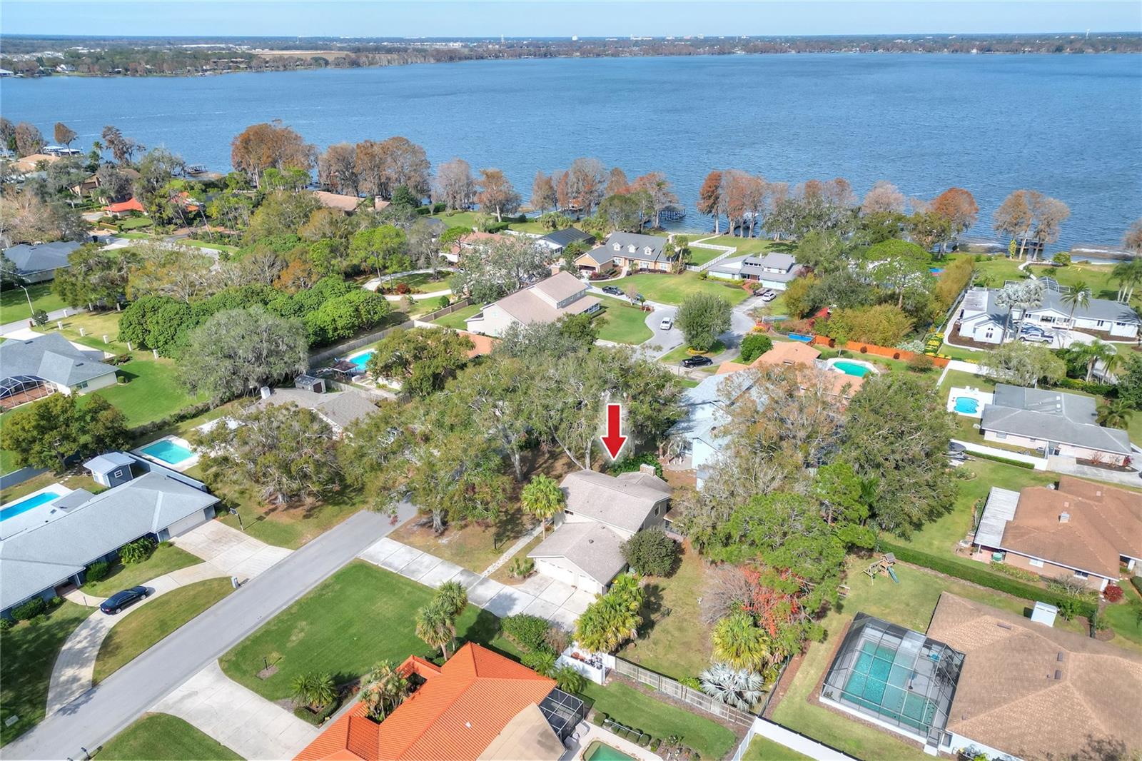 1118 CYPRESS PT W, WINTER HAVEN, FL, 33884